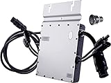 Hoymiles Micro Onduleur Monophasés HM-700 pour 2 Panneaux