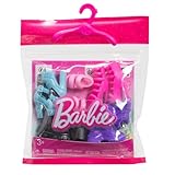 Barbie Fashion Pack - HWV71 - Lot de 5 chaussures à