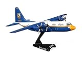 Postage Stamp Blue Angels Fat Albert 1:200 Vehicle