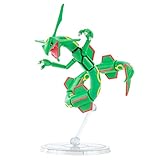 Pokémon PKW2410-15cm Select Figure Rayquaza Figurine