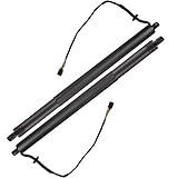 Frankberg 2x Ressorts à gaz électrique Vérin Hayon