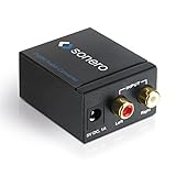 sonero AC000 Audio Convertisseur Analogique/Numérique