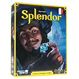 Asmodee - SPLENDOR - Unbox Now - Jeu de Société dès