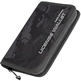 Fox Rage Voyager Camo License Portefeuille Sac de pêche