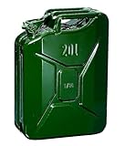 Pressol 4682912 Jerrycan Tôle 20 l (Import Allemagne)