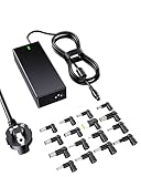 90W Chargeur Universel Pc Portable pour Lenovo, HP,