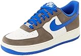NIKE Air Force 1 '07 LV8 Baskets Homme 43 EU, Cave