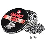 GAMO Match Boules grises 4,5