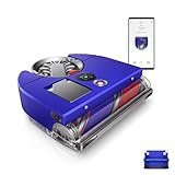 Dyson 360 Vis Nav Robot Vacuum Cleaner (Blue/Nickel)