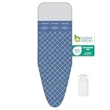 LaundrySpecialist Housse de table à repasser 3 couches