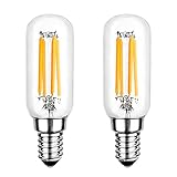 Ampoule LED pour Hotte de Cuisine T25 E14 4W Blanc