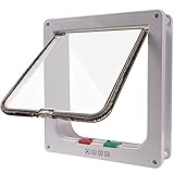 Lifepul Grande Taille(248mm x 228mm) Chat Chatière