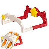 Crochet du bassin de salle de bain, porte-bassin de