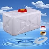 Citerne à Eau HDPE 2mm d’Épaisseur 25L/35L/50L/80L/120L/200L