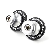 M6 Diabolos pivotant de curseurs Vis du support de