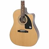 Epiphone AJ-100CE Guitare électro-acoustique Jumbo
