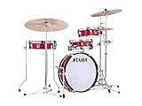 Tama LJK48P-BRM Club Jam Pancake Set de batterie avec