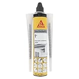 SIKA - Scellement chimique - Sika Anchorfix 1+ Gris