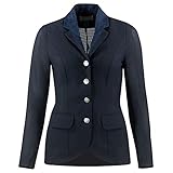 Veste de concours avec mesh B Vertigo Gabrielle, femme