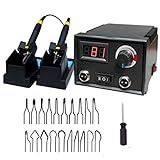 Seababyhouse Professionnel 60W Outil De Brûleurs à