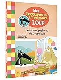 Le fabuloup gâteau de Gros-Louis: Edition belge