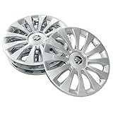 Skoda 5JA071455A Enjoliveurs (4 pièces) Enjoliveurs