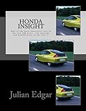 Honda Insight: One of the most innovative cars of the