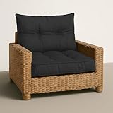 Coussin Lounge Mobilier Jardin Coussin de dossier 40x60