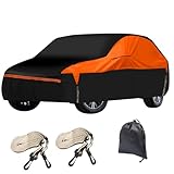 Housse de voiture complète pour Mercedes Benz GLK 2009-2015,