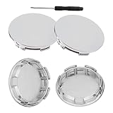 RXKFIGX 4 pièces Capuchons de moyeu Compatible Jantes