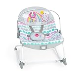 Bright Starts, Transat Evolutif Rosy Rainbow, vibrations