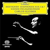 Symphonies No.5 & 7 -Sacd