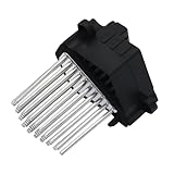 Résistance de moteur de soufflerie de chauffage 64116923204