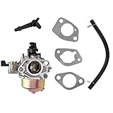 Cancanle Carburateur avec joint de tuyau de carburant