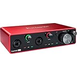 Interface audio USB Focusrite Scarlett 4i4 3rd Gen