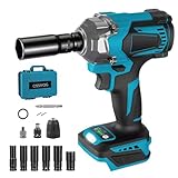 Visseuse à percussion sans fil compatible avec batterie