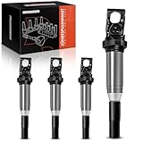 Frankberg 4x Bobines d'allumage Compatibles avec E46