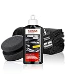 Sonax Polish & Wax Color Kit de polissage pour voiture