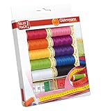 Gutermann Creativ Fil Pour Tout Coudre – 100 m Lot