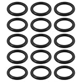 The Lord of the Tools Lot de 50 joints toriques d'étanchéité