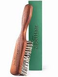 ZilberHaar - Brosse à Barbe Regular Vegan - 100% Poils