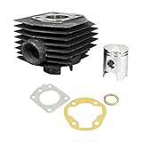 Cylindre Cyclo Compatible avec MBK 51 air -alu nikasil