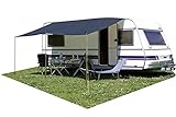Euro Trail Pare-soleil Basic 250 x 240 cm pour caravane