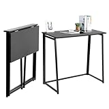 MEUBLE COSY Bureau Informatique Pliant pour Petits