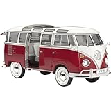 Revell 07399 Bus Volkswagen VW T1 Samba Échelle 1:24