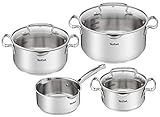 Tefal Duetto + 3 casseroles 16/20/24 cm, 1 casserole