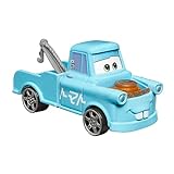 Disney Pixar Cars - Drift Party Mater