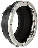 Fotodiox Pro Lens Mount Adapter Compatible with Pentax