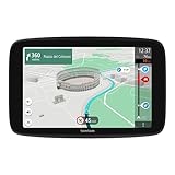 Gps TomTom GO Superior (Ecran HD 7 Pouces, Info Trafic,