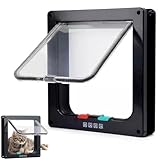 Porte pour chat, porte pour animaux domestiques, porte